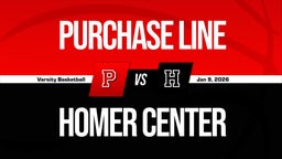 01/8 Highlights @ Homer Center