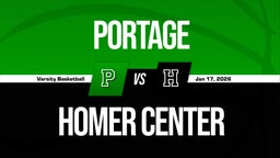 01/16 Highlights @ Homer Center