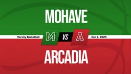 12/1 Highlights vs Mohave