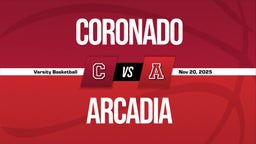 11/19 Highlights vs Coronado