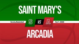 02/6 Highlights vs Saint Mary's