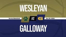 12/5 Highlights @ Galloway