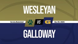 12/5 Highlights vs Wesleyan