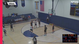 11/5 Highlights vs Marietta