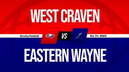 10/31 Highlights @ Eastern Wayne