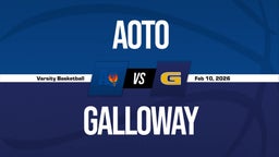 02/10 Highlights vs AotO