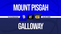 02/3 Highlights vs Mount Pisgah