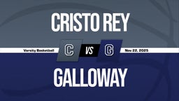 11/21 Highlights vs Cristo Rey