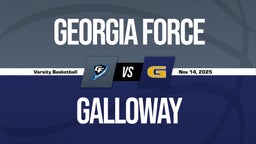 11/14 Highlights vs Georgia Force