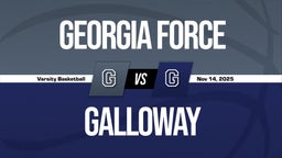 11/14 Highlights vs Georgia Force