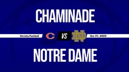 10/31 Highlights @ Notre Dame