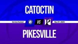 11/7 Highlights vs Catoctin
