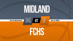 12/9 Highlights vs Midland