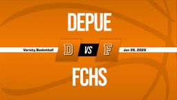 01/26 Highlights vs DePue