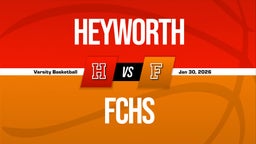 01/30 Highlights vs Heyworth