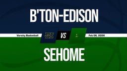 02/6 Highlights vs B'ton-Edison