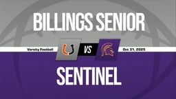 10/31 Highlights @ Sentinel