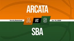 01/17 Highlights vs Arcata