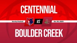10/30 Highlights @ Boulder Creek