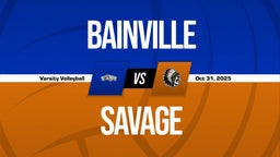 10/31 Highlights vs Bainville