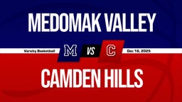 12/16 Highlights vs Medomak Valley