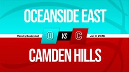 01/2 Highlights vs Oceanside East