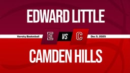 12/5 Highlights vs Edward Little