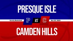 11/21 Highlights vs Presque Isle
