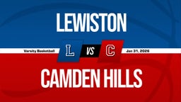 01/30 Highlights @ Camden Hills