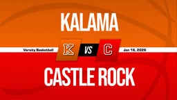01/15 Highlights vs Kalama