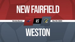 11/4 Highlights vs New Fairfield