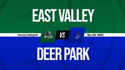 11/6 Highlights vs East Valley