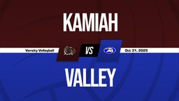 10/31 Highlights vs Kamiah