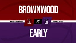 11/25 Highlights vs Brownwood