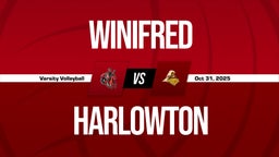 10/31 Highlights vs Winifred