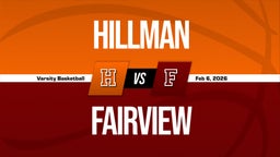 02/5 Highlights vs Hillman