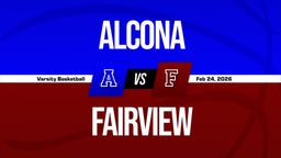 02/24 Highlights vs Alcona