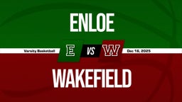 12/16 Highlights vs Enloe