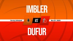 11/1 Highlights @ Dufur