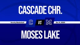 12/8 Highlights vs Cascade Chr.