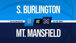 01/27 Highlights vs S. Burlington