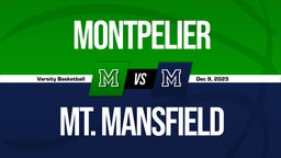 12/8 Highlights vs Montpelier