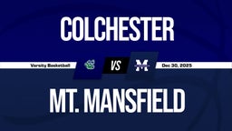 12/30 Highlights vs Colchester