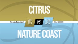 12/5 Highlights vs Citrus