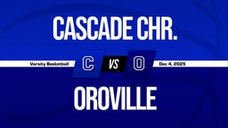 12/3 Highlights @ Oroville