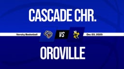 12/3 Highlights @ Oroville