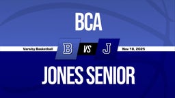 11/18 Highlights vs BCA