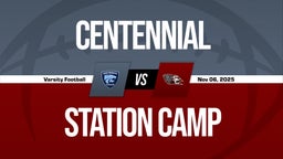 11/6 Highlights @ Station Camp