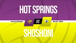 11/1 Highlights @ Shoshoni