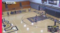 11/13 Highlights vs Calvary Chr.